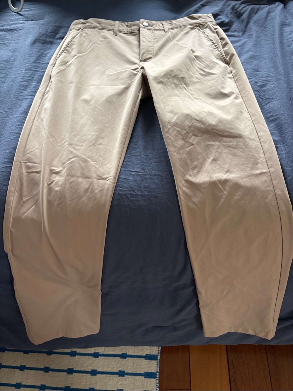 Men's Crewcuts Performance khaki pants - Classic Straight Fit
